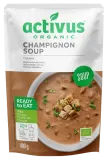 Creamy mushroom soup, organic ACTIVUS, 400 g