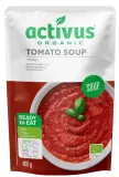 Creamy tomato soup, organic ACTIVUS, 400 g