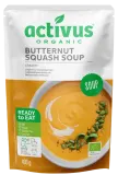 Creamy pumpkin soup, organic ACTIVUS, 400 g