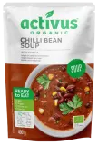 Spicy vegan bean soup, organic ACTIVUS, 400 g