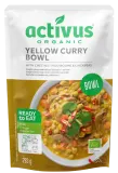 Yellow curry stew with mushrooms and chickpeas, organic ACTIVUS, 283 g
