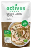 Green lentil stew, organic ACTIVUS, 283 g