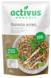 Quinoa dish with vegetables, organic ACTIVUS, 250 g