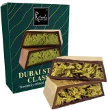 Milk chocolate with pistachio filling DUBAI STYLE RITONKA, 110 g