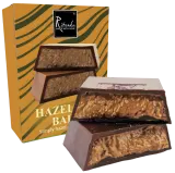 Milk chocolate with hazelnut filling HAZELNUT BABY RITONKA, 105 g