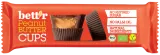 Chocolate candies with peanut cream, organic BETT'R, 39 g (3 x 13 g)
