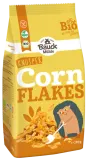 Crispy corn flakes, organic BAUCK MÜHLE, 280 g