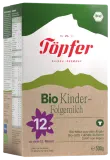 BIO milk formula for children over 12 months, organic TÖPFER, 500 g