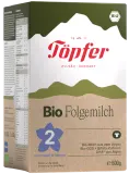 BIO 2 follow-on milk formula for babies over 6 months, organic TÖPFER, 600 g