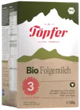 BIO 3 follow-on milk formula for babies over 10 months, organic TÖPFER, 600 g