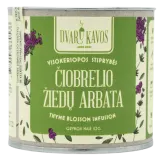 Thyme flower tea DVARO KAVOS, 10 g