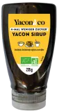 Syrup of yacon, organic YACON & CO, 235 g