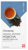 Japanese green tea HOJICHA, organic CLEARSPRING, 20 pcs. (36 g)