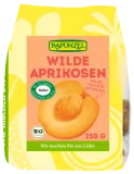 Dried wild apricots, organic RAPUNZEL, 250 g