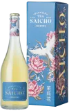Sparkling tea drink "Jasmine" SAICHO SPARKLING TEA, 750 ml