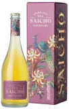 Sparkling tea drink "Darjeeling" SAICHO SPARKLING TEA, 750 ml