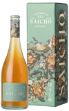Sparkling tea drink "Hojicha" SAICHO SPARKLING TEA, 750 ml