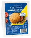 Gluten-free burger buns BEZGLUTEN, 130 g