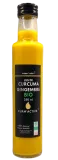 Turmeric and ginger juice "Curm'active", organic NATURE’CALM, 250 ml