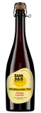 Sparkling tea drink LEMON AND GINGER SUN365, 750 ml