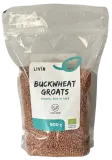 Thermally processed buckwheat groats, organic LIVIN, 900 g