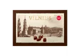Dark chocolate candy set LAIMA VILNIUS, 360 g