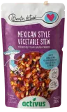 Mexican vegetable stew ACTIVUS, 320 g