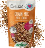 Grain mix with lentils ACTIVUS, 250 g