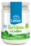 Goat milk yogurt with bifidobacteria, organic CANTERO DE LETUR, 420 g