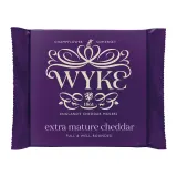 Sūris EXTRA MATURE CHEDDAR WYKE FARMS