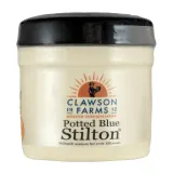 Blue cheese BLUE STILTON PDO CLAWSON FARMS