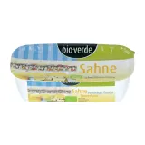 Melted cheese SAHNE SCHMELZKASE, organic BIO-VERDE