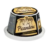 Spreadable goat cheese with truffles PICANDOU TRUFFELGESCHMACK PICANDINE