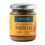Spicy liver pâté AMANDUS