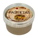 Chicken liver pâté with pistachios ROJAUS OBUOLIAI