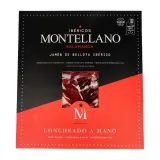 Cured Iberian ham IBERICO DE BELLOTA 50%, hand-sliced IBERICOS MONTELLANO
