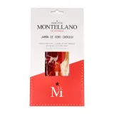 Cured Iberian ham IBERICO DE CEBO, sliced IBERICOS MONTELLANO