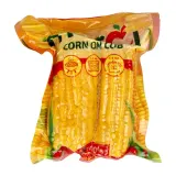 Boiled sweet corn cobs AUGMA
