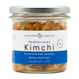 Fermented vegetables Mediterranean kimchi, organic