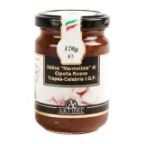Raudonųjų svogūnų džemas TROPEA – CALABRIA IGP ARTIBEL