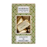 Saldainiai LINGOTTI AL PISTACCHIO BOELLA&SORRISI