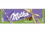 Milk chocolate MILKA with whole hazelnuts, 250 g