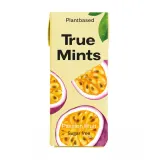 Lollipops TRUE MINTS PASSION FRUIT, sugar-free