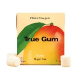 Sugar-free chewing gum, mango flavor TRUE GUM