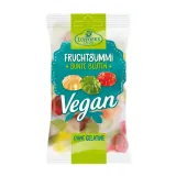 Vegan gummy candies SPALVOTOS GĖLYTĖS LÜHDERS