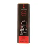 Chocolate bar DARK CHOCOLATE 85%, with sweetener CAFÉ-TASSE