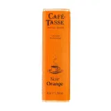 Chocolate bar NOIR ORANGE CAFÉ-TASSE
