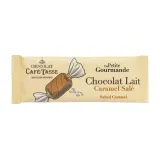 Chocolate bar SALTED CARAMEL CAFÉ-TASSE