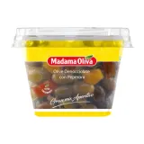 Olive mix GRAN MIX APERITIVO with peppers MADAMA OLIVA