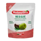 Olive mix with spices